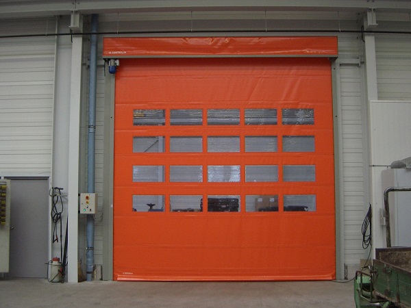 PUERTA RÁPIDA ATEX