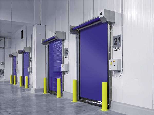 PUERTA RÁPIDA FRIGO