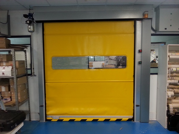 PUERTA RÁPIDA SDLEAN