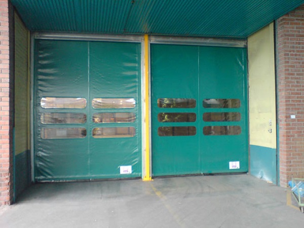 PUERTA RÁPIDA SDAUT