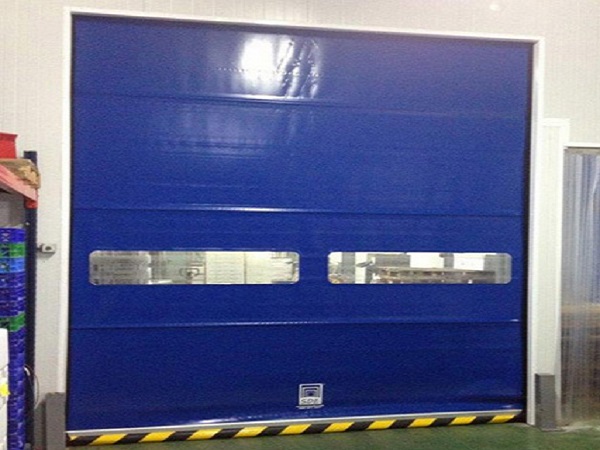 PUERTAS RÁPIDAS SDEP